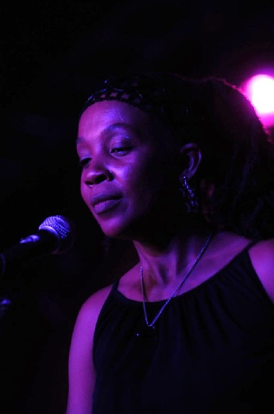 Toots and the Maytals at La Zona Rosa, Austin, Texas, 05/05/10