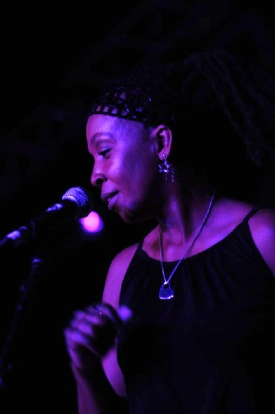 Toots and the Maytals at La Zona Rosa, Austin, Texas, 05/05/10