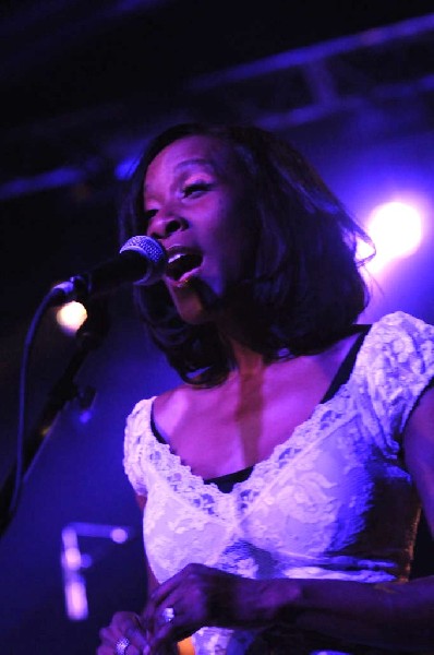 Toots and the Maytals at La Zona Rosa, Austin, Texas, 05/05/10