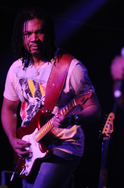 Toots and the Maytals at La Zona Rosa, Austin, Texas, 05/05/10