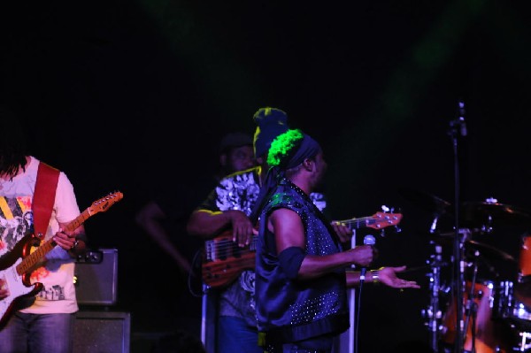 Toots and the Maytals at La Zona Rosa, Austin, Texas, 05/05/10