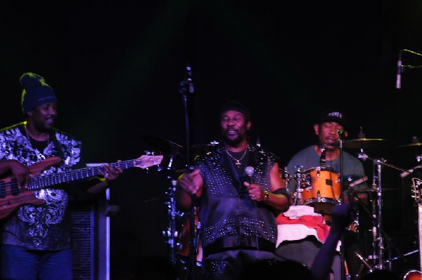 Toots and the Maytals at La Zona Rosa, Austin, Texas, 05/05/10