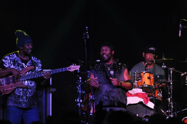 Toots and the Maytals at La Zona Rosa, Austin, Texas, 05/05/10