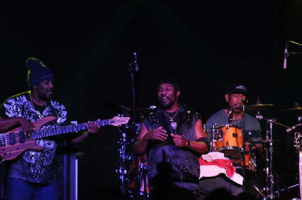 Toots and the Maytals at La Zona Rosa, Austin, Texas, 05/05/10