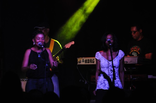 Toots and the Maytals at La Zona Rosa, Austin, Texas, 05/05/10