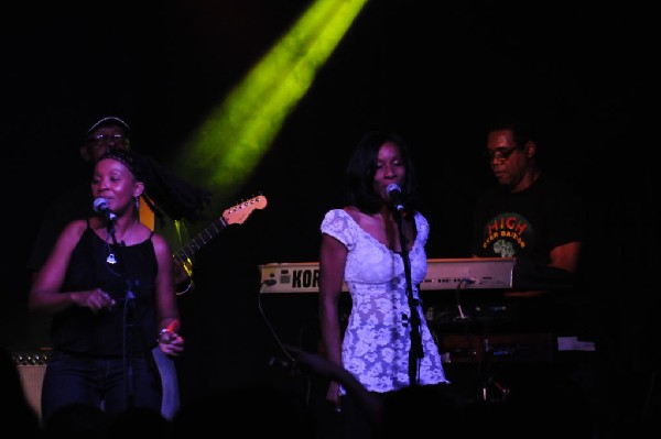 Toots and the Maytals at La Zona Rosa, Austin, Texas, 05/05/10