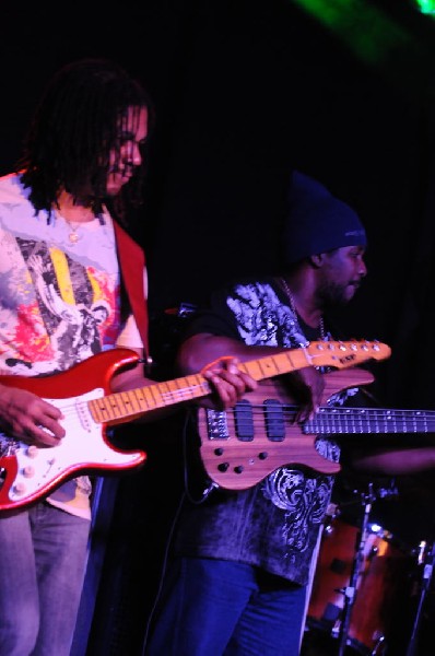 Toots and the Maytals at La Zona Rosa, Austin, Texas, 05/05/10