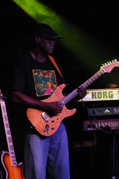 Toots and the Maytals at La Zona Rosa, Austin, Texas, 05/05/10