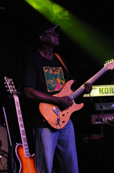 Toots and the Maytals at La Zona Rosa, Austin, Texas, 05/05/10