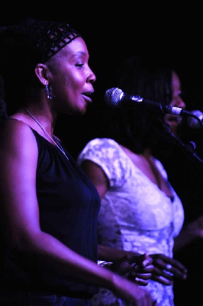 Toots and the Maytals at La Zona Rosa, Austin, Texas, 05/05/10