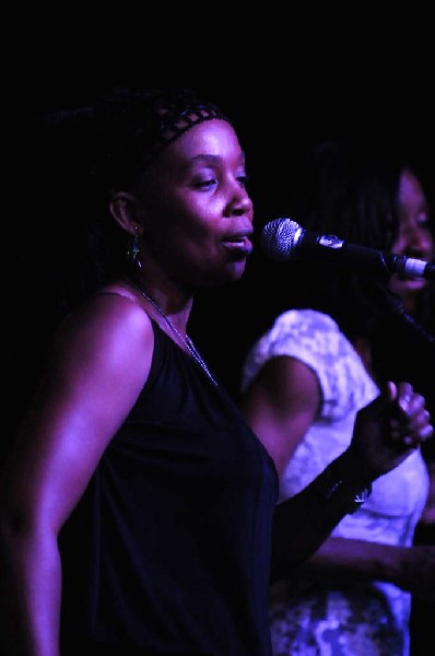 Toots and the Maytals at La Zona Rosa, Austin, Texas, 05/05/10