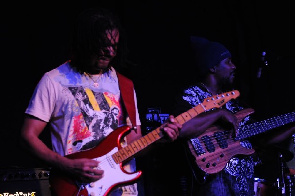 Toots and the Maytals at La Zona Rosa, Austin, Texas, 05/05/10