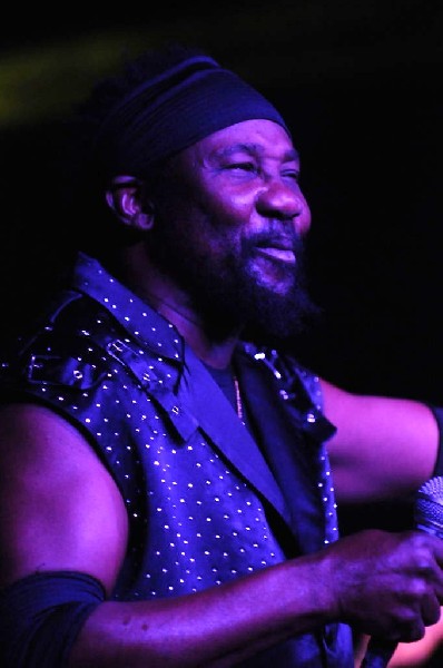 Toots and the Maytals at La Zona Rosa, Austin, Texas, 05/05/10