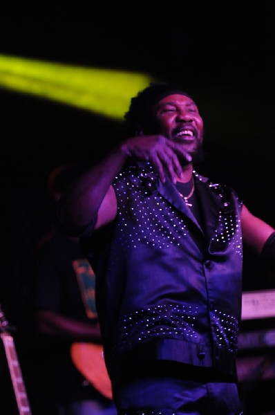 Toots and the Maytals at La Zona Rosa, Austin, Texas, 05/05/10