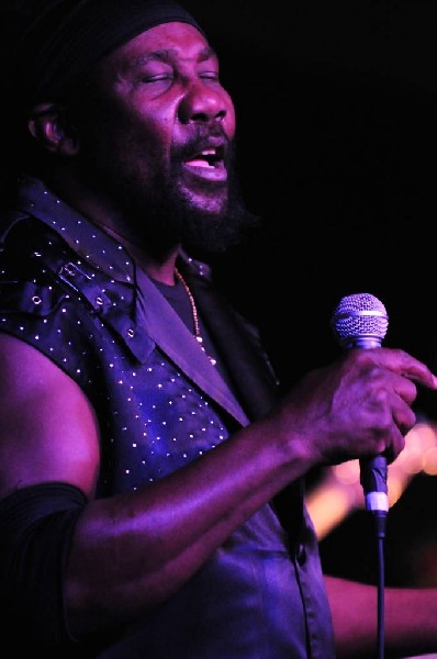 Toots and the Maytals at La Zona Rosa, Austin, Texas, 05/05/10