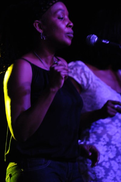 Toots and the Maytals at La Zona Rosa, Austin, Texas, 05/05/10