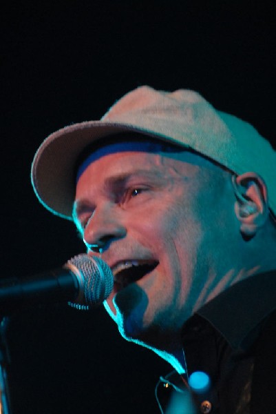 Tragically Hip at La Zona Rosa  in Austin, Texas