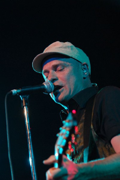 Tragically Hip at La Zona Rosa  in Austin, Texas