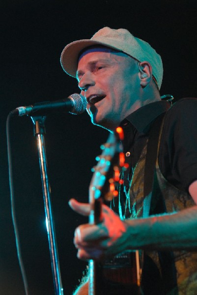 Tragically Hip at La Zona Rosa  in Austin, Texas