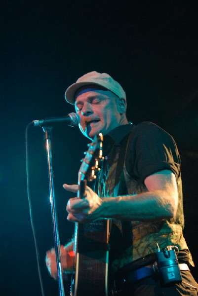 Tragically Hip at La Zona Rosa  in Austin, Texas