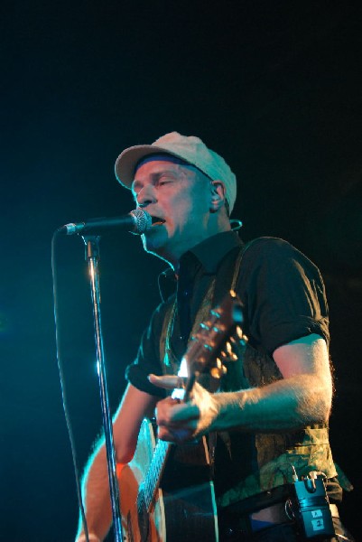 Tragically Hip at La Zona Rosa  in Austin, Texas