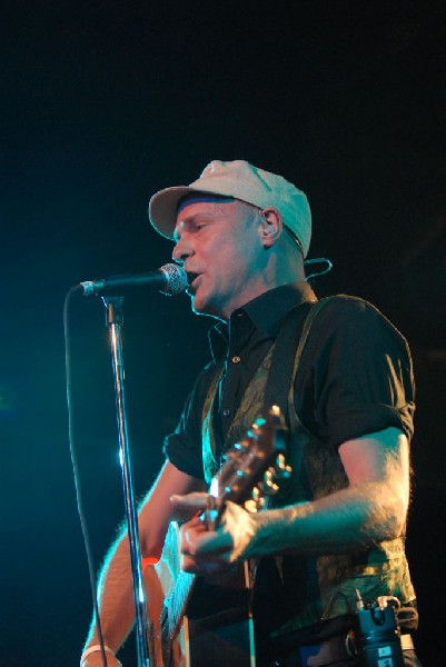 Tragically Hip at La Zona Rosa  in Austin, Texas