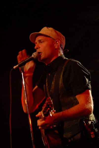 Tragically Hip at La Zona Rosa  in Austin, Texas