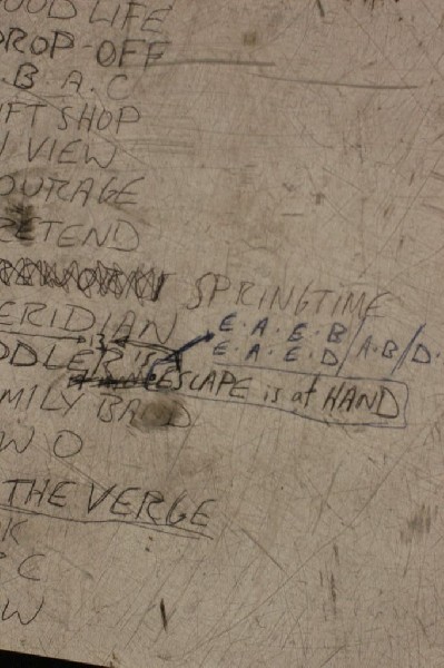 Tragically Hip at La Zona Rosa in Austin, Texas