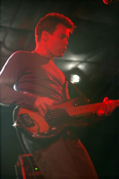 Tragically Hip at La Zona Rosa in Austin, Texas