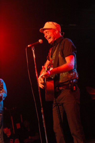 Tragically Hip at La Zona Rosa in Austin, Texas
