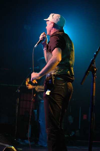 Tragically Hip at La Zona Rosa in Austin, Texas