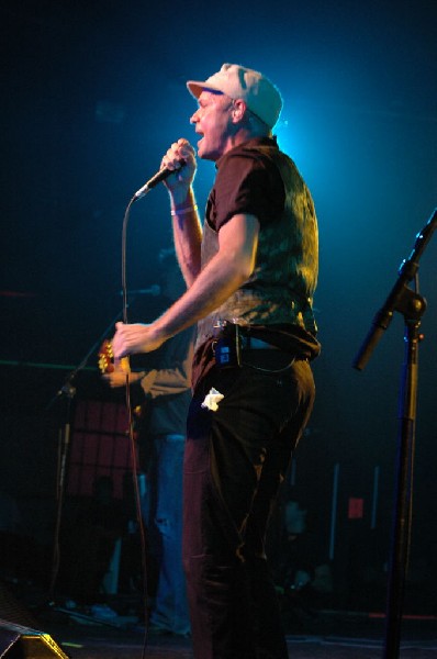 Tragically Hip at La Zona Rosa in Austin, Texas
