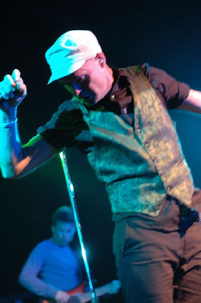 Tragically Hip at La Zona Rosa in Austin, Texas