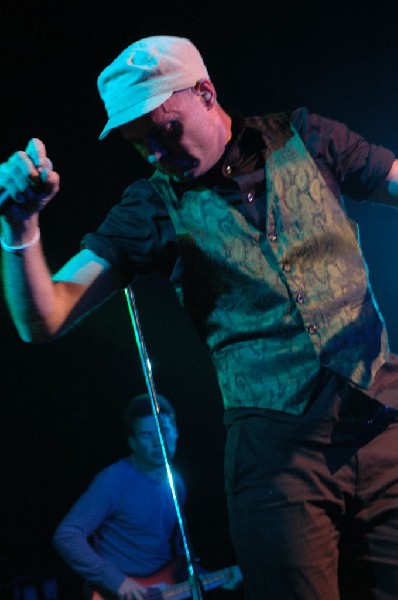 Tragically Hip at La Zona Rosa in Austin, Texas