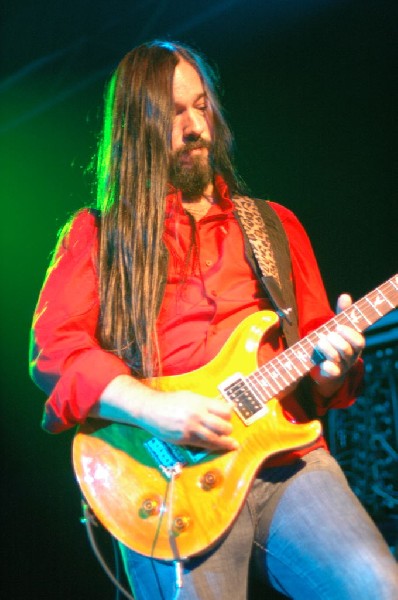 Tragically Hip at La Zona Rosa in Austin, Texas