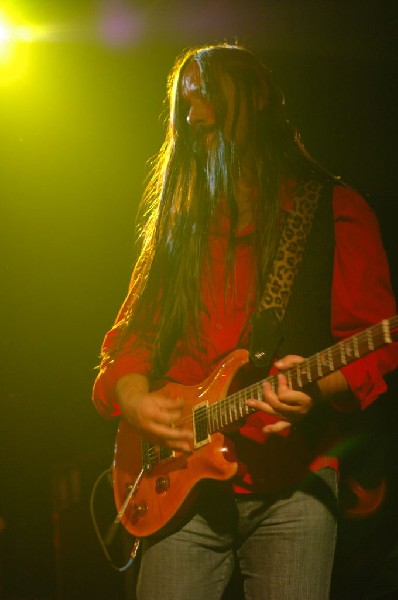 Tragically Hip at La Zona Rosa in Austin, Texas