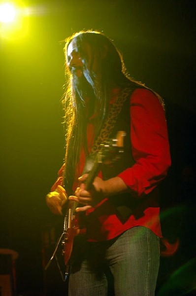 Tragically Hip at La Zona Rosa in Austin, Texas