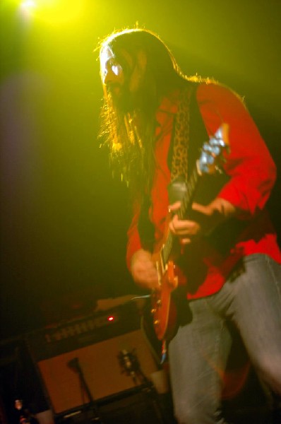 Tragically Hip at La Zona Rosa in Austin, Texas