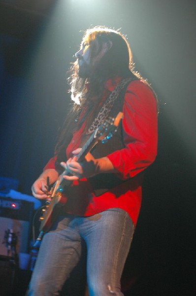 Tragically Hip at La Zona Rosa in Austin, Texas