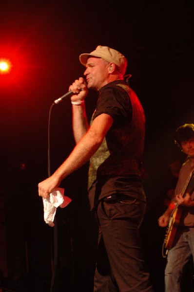 Tragically Hip at La Zona Rosa in Austin, Texas