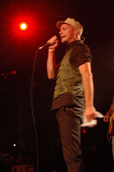 Tragically Hip at La Zona Rosa in Austin, Texas