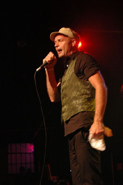 Tragically Hip at La Zona Rosa in Austin, Texas