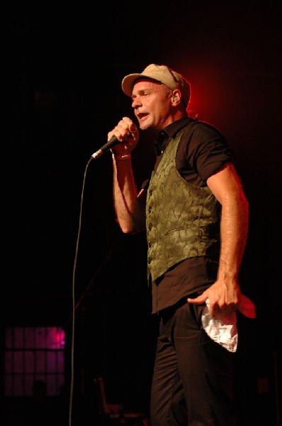 Tragically Hip at La Zona Rosa in Austin, Texas