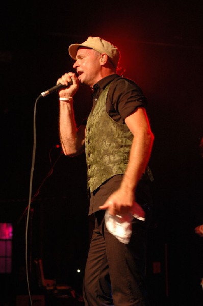 Tragically Hip at La Zona Rosa in Austin, Texas