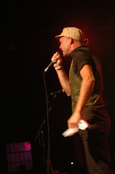 Tragically Hip at La Zona Rosa in Austin, Texas