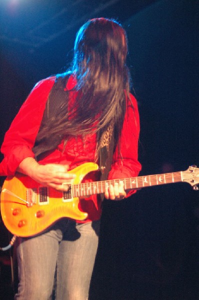 Tragically Hip at La Zona Rosa in Austin, Texas