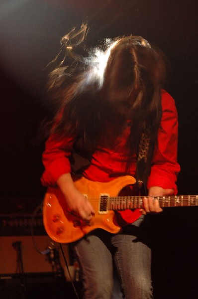 Tragically Hip at La Zona Rosa in Austin, Texas