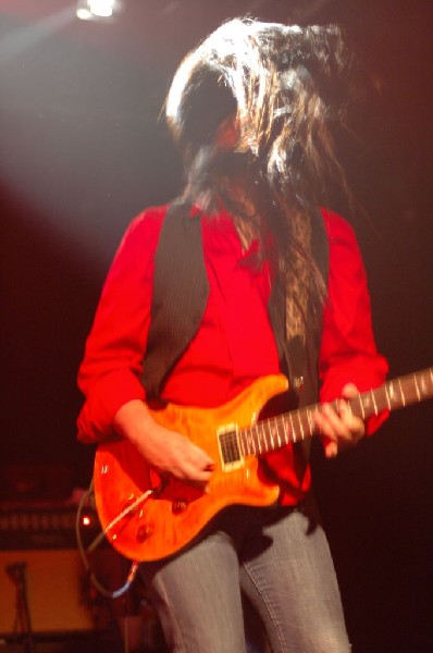 Tragically Hip at La Zona Rosa in Austin, Texas