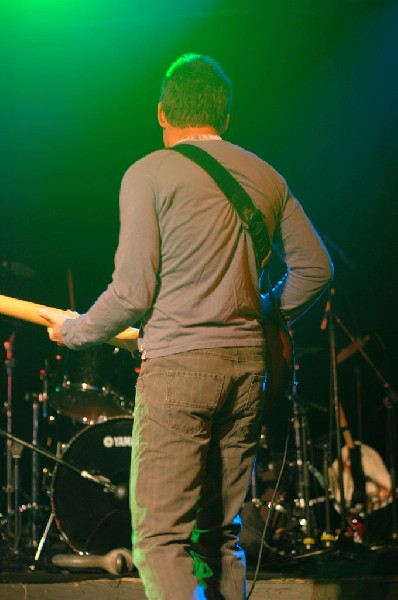 Tragically Hip at La Zona Rosa in Austin, Texas