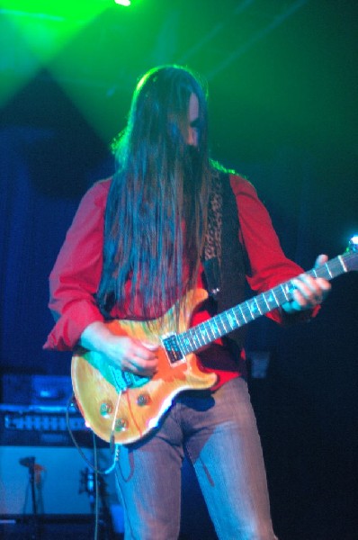 Tragically Hip at La Zona Rosa in Austin, Texas